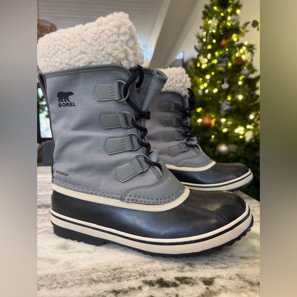 Women’s Sorel Winter Carnival Waterproof Boots